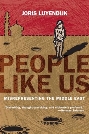 People Like Us - Joris Luyendijk [KSIĄŻKA]