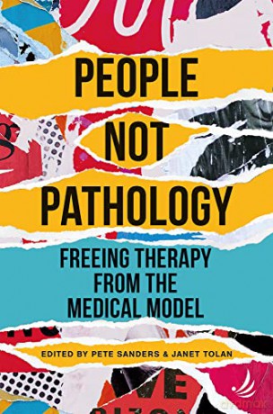 People Not Pathology - Pete Sanders [KSIĄŻKA]