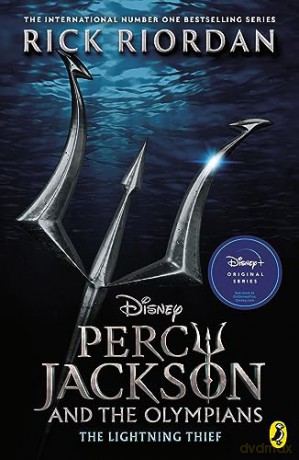 Percy Jackson And The Olympians The Lig - Riordan Rick [KSIĄŻKA]