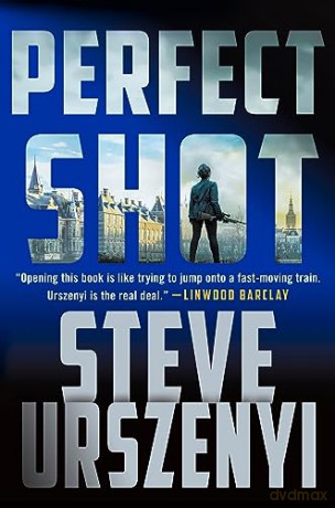 Perfect Shot Can Intl - Steve Urszenyi [KSIĄŻKA]