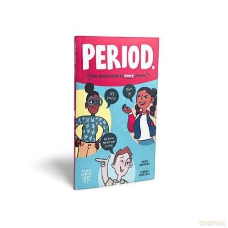 Period - Ruth Redford [KSIĄŻKA]