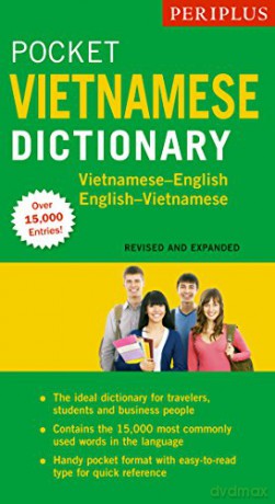 Periplus Pocket Vietnamese Dictionary - Phan Van Guiong [KSIĄŻKA]
