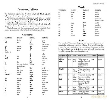 Periplus Pocket Vietnamese Dictionary - Phan Van Guiong [KSIĄŻKA]