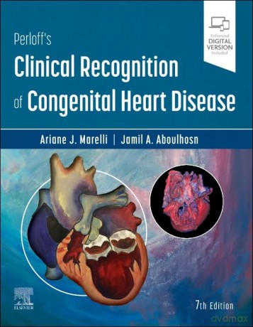 Perloffs Clinical Recognition Of Congeni - Ariane Marelli [KSIĄŻKA]