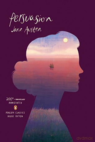 Persuasion - Jane Austen [KSIĄŻKA]