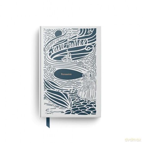 Persuasion Jane Austen Co Hb - Austen Jane [KSIĄŻKA]