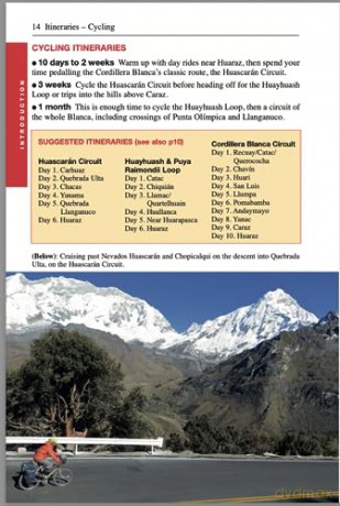 Perus Cordilleras Blanc Huayhuash - Neil Pike [KSIĄŻKA]
