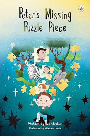 Peters Missing Puzzle Piece - Joe Clothier [KSIĄŻKA]