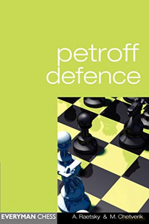 Petroff Defence - Alexander Raestsky [KSIĄŻKA]