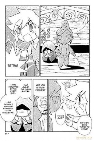 Phantom Hourglass - Akira Himekawa [KOMIKS]