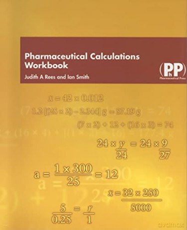 Pharmaceutical Calculations Workbook [KSIĄŻKA]