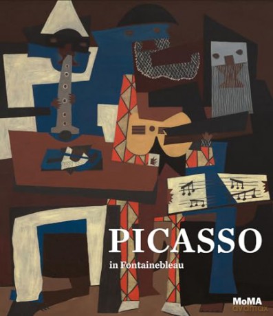 Picasso In Fontainebleau - Anne Umland [KSIĄŻKA]
