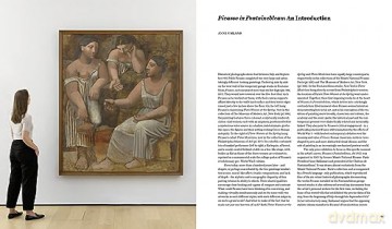 Picasso In Fontainebleau - Anne Umland [KSIĄŻKA]