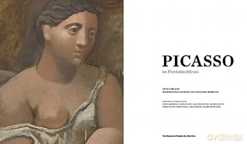 Picasso In Fontainebleau - Anne Umland [KSIĄŻKA]