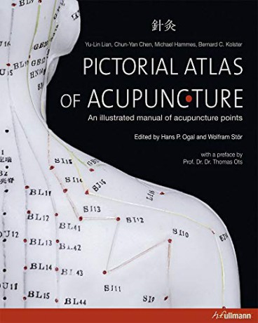 Pictorial Atlas Of Acupuncture [KSIĄŻKA]