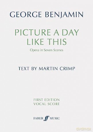 Picture A Day Like This First Edition Vo - Thomas Ad S [KSIĄŻKA]