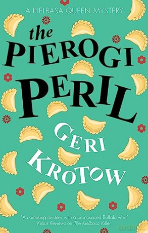 Pierogi Peril - Geri Krotow [KSIĄŻKA]