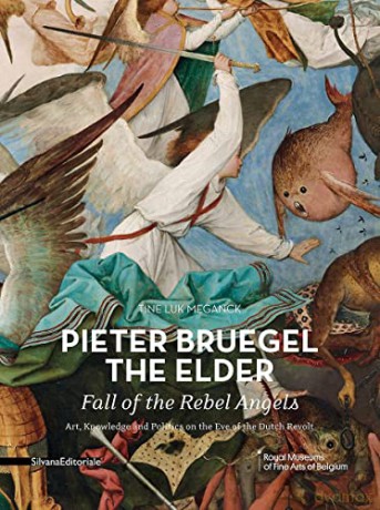 Pieter Bruegel The Elder Fall Of The [KSIĄŻKA]