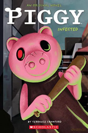 Piggy Infected - Terrance Crawford [KSIĄŻKA]