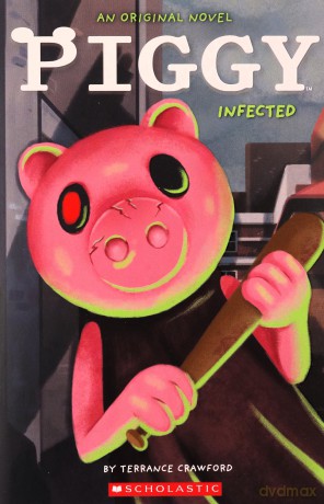 Piggy Infected - Terrance Crawford [KSIĄŻKA]