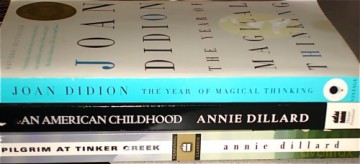 Pilgrim At Tinker Creek - Annie Dillard [KSIĄŻKA]