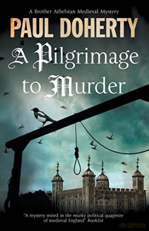 Pilgrimage To Murder - Paul Doherty [KSIĄŻKA]