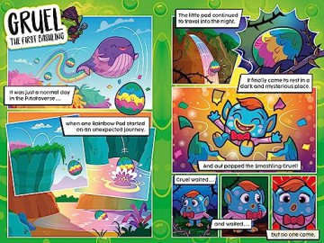 Pinata Smashlings Collectors Guide - Pinata Smashlings [KSIĄŻKA]