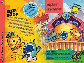 Pinata Smashlings Collectors Guide - Pinata Smashlings [KSIĄŻKA]