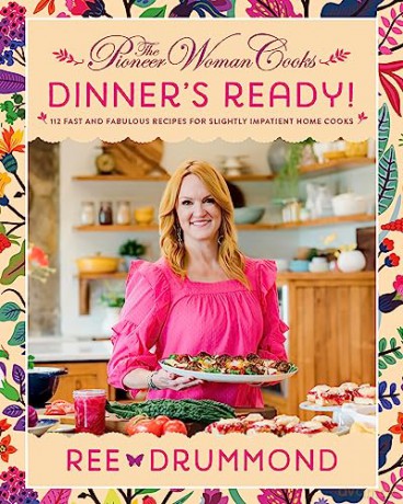 Pioneer Woman Cooksdinners Ready The - Ree Drummond [KSIĄŻKA]