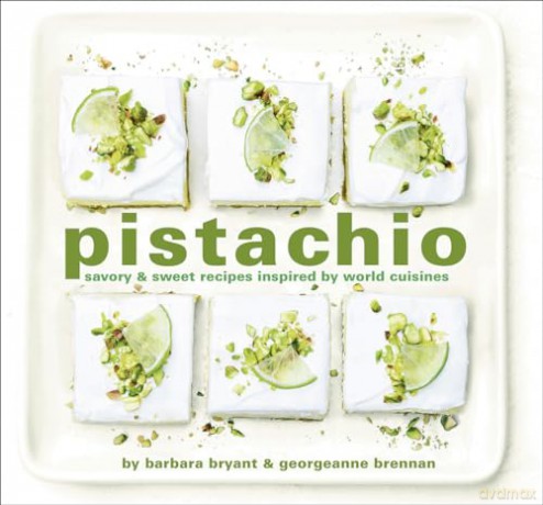 Pistachio - Georgeanne Brennan [KSIĄŻKA]