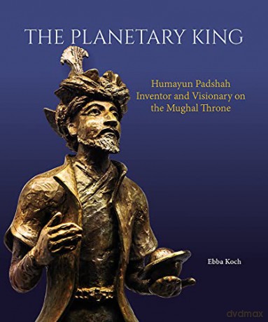 Planetary King [KSIĄŻKA]