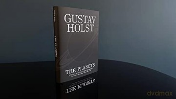 Planets Facsimile Edition - Gustav Holst [KSIĄŻKA]