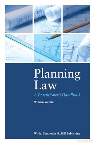 Planning Law - William Webster [KSIĄŻKA]