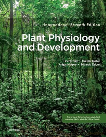 Plant Physiology And Development [KSIĄŻKA]