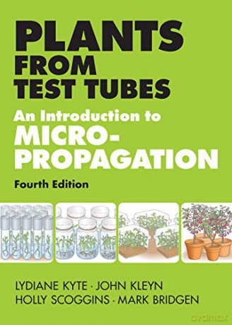 Plants From Test Tubes - Lydiane Kyte [KSIĄŻKA]
