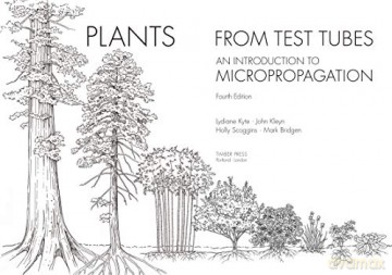 Plants From Test Tubes - Lydiane Kyte [KSIĄŻKA]