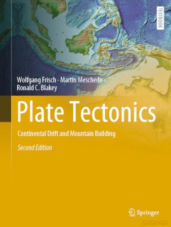 Plate Tectonics - Wolfgang Frisch [KSIĄŻKA]