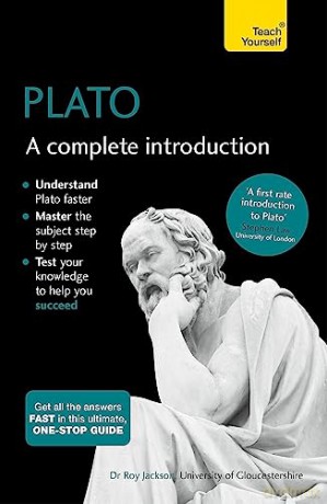 Plato A Complete Introduction - Roy Jackson [KSIĄŻKA]