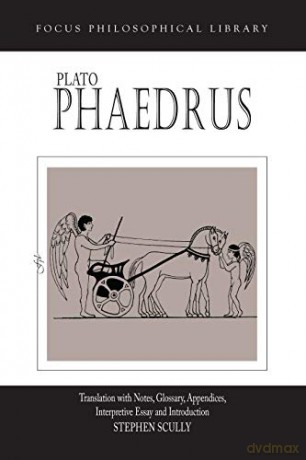 Plato S Phaedrus - Scully S [KSIĄŻKA]
