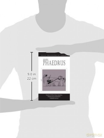 Plato S Phaedrus - Scully S [KSIĄŻKA]