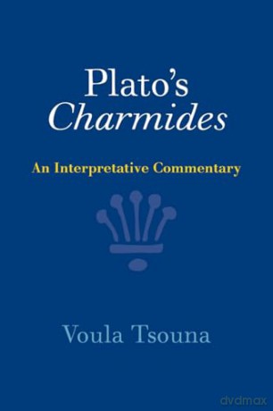 Platos Charmides - Tsouna Voula [KSIĄŻKA]