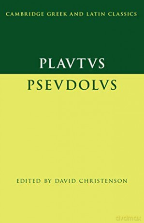 Plautus Pseudolus - David Christenson [KSIĄŻKA]