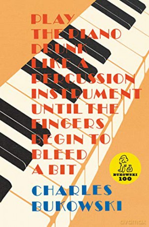 Play Piano Pb - Bukowski C [KOMIKS]