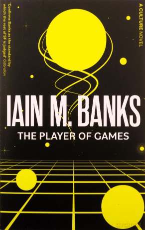 Player Of Games - Iain M Banks [KSIĄŻKA]