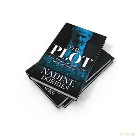 Plot - Nadine Dorries [KSIĄŻKA]