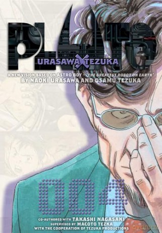 Pluto 4 - Naoki Urasawa [KOMIKS]