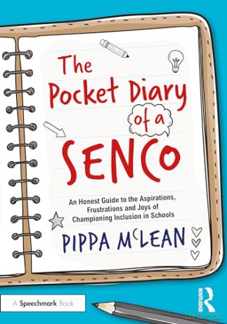 Pocket Diary Of A Senco - Pippa Mclean [KSIĄŻKA]