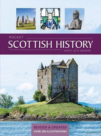 Pocket History Of Scotland [KSIĄŻKA]