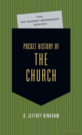 Pocket History Of The Church - Bingham D Jeffrey [KSIĄŻKA]