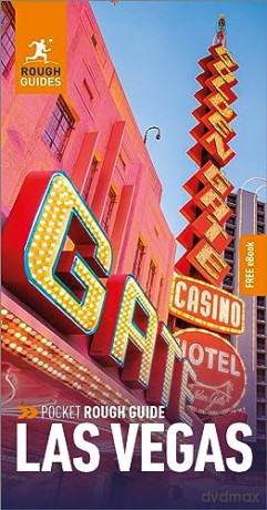 Pocket Rg Las Vegas - Guides Rough [KSIĄŻKA]